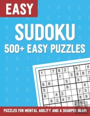 500+ Easy Sudoku Puzzles