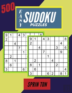 Bertrand.pt - 500 Easy Sudoku Puzzles