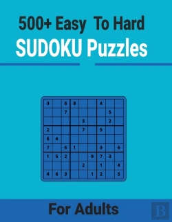 Bertrand.pt - 500+ Easy To Hard Sudoku Puzzles For Adults