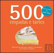 500 Empadas e Tartes