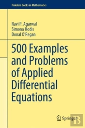 500 Examples And Problems Of Applied Differential Equations