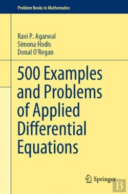 Bertrand.pt - 500 Examples And Problems Of Applied Differential Equations