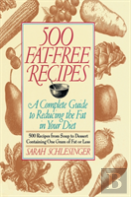 500 Fat Free Recipes