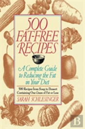 500 Fat Free Recipes