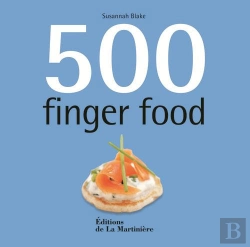 Bertrand.pt - 500 Finger Food