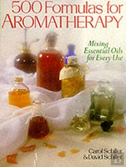 Bertrand.pt - 500 Formulas For Aromatherapy