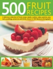 500 Fruit Recipes
