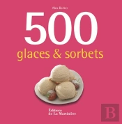 500 Glaces Et Sorbets