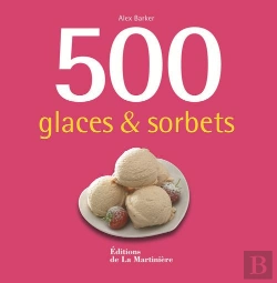 Bertrand.pt - 500 Glaces Et Sorbets