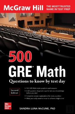 Bertrand.pt - 500 Gre Math Questions To Know By Test Day, Second Edition