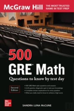 Bertrand.pt - 500 Gre Math Questions To Know By Test Day, Second Edition