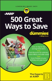 500 Great Ways To Save For Dummies