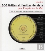 500 Grilles Et Feuilles De Styles Pour L'Imprimé Et Le Web