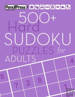 Bertrand.pt - 500+ Hard Sudoku Puzzles For Adults