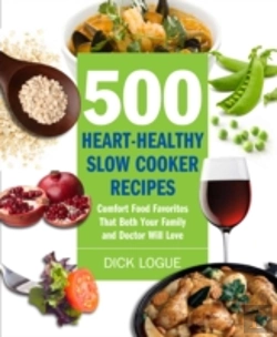Bertrand.pt - 500 Heart-Healthy Slow Cooker Recipes
