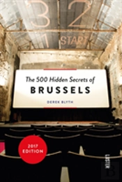 500 Hidden Secrets Of Brussels