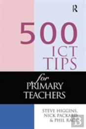 500 Ict Tips For Primary Teachers