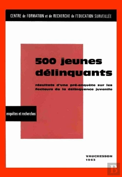 Bertrand.pt - 500 Jeunes Délinquants