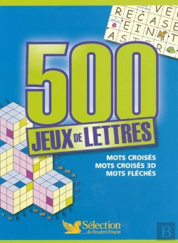 Bertrand.pt - 500 Jeux De Lettres