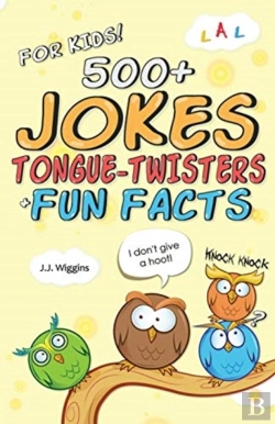 Bertrand.pt - 500+ Jokes, Tongue-Twisters, & Fun Facts For Kids!