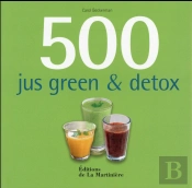 500 Jus Green Et Detox