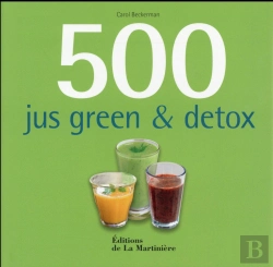 Bertrand.pt - 500 Jus Green Et Detox