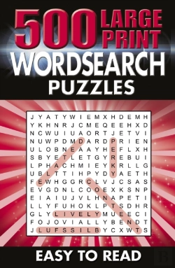 Bertrand.pt - 500 Large Print Wordsearch Puzzles