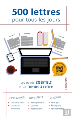 Bertrand.pt - 500 Lettres Pour Tous Les Jours