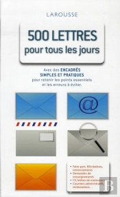 500 Lettres Pour Tous Les Jours