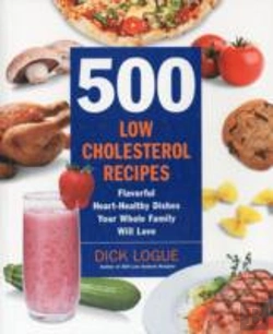 Bertrand.pt - 500 Low-Cholesterol Recipes