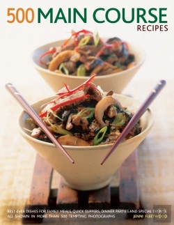 Bertrand.pt - 500 Main Course Recipes