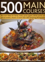 500 Main Courses