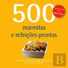 500 Marmitas e Refeições Prontas