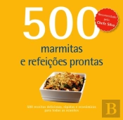 500 Marmitas e Refeições Prontas