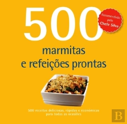 Bertrand.pt - 500 Marmitas e Refeições Prontas