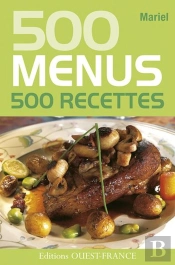 500 Menus, 500 Recettes