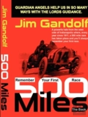 500 Miles The Book