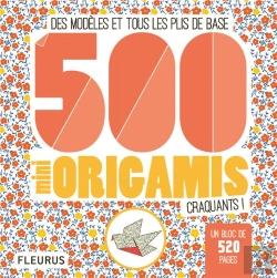 Bertrand.pt - 500 Mini Origamis Craquants !