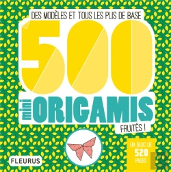 Bertrand.pt - 500 Mini Origamis Fruites !
