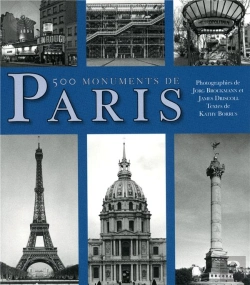 Bertrand.pt - 500 Monuments De Paris