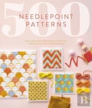 500 Needlepoint Patterns