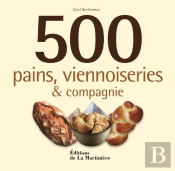 500 Pains, Viennoiseries Et Cie