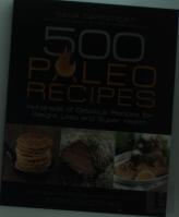 500 Paleo Recipes
