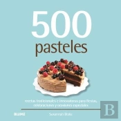 500 Pasteles