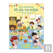 500 Pegatinas De Mi Dea Increible