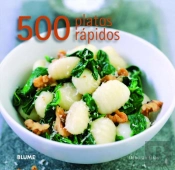 500 Platos Rápidos