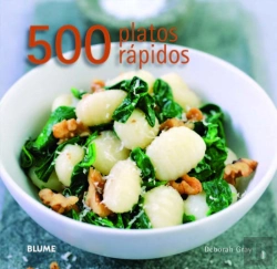 Bertrand.pt - 500 Platos Rápidos