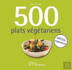 Bertrand.pt - 500 Plats Vegetariens