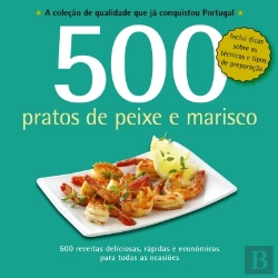 Bertrand.pt - 500 Pratos de Peixe e Marisco