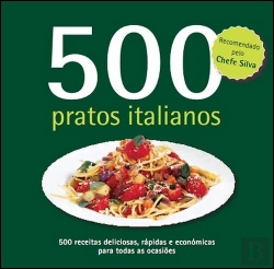 Bertrand.pt - 500 Pratos Italianos